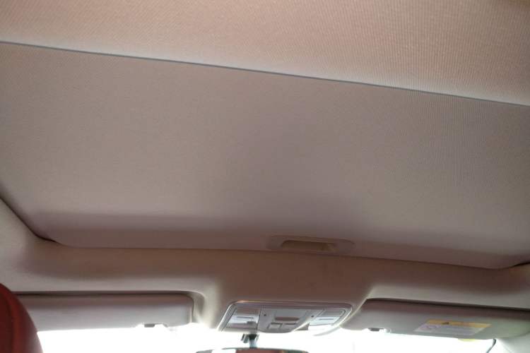 Used CHANGAN Eado 2021 PLUS Blue Whale NE 1.4T GDI DCT Prestige Model Headliner