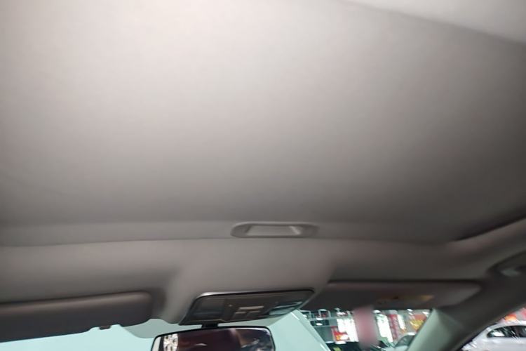 Used CHANGAN Eado 2021 PLUS Blue Whale NE 1.4T GDI DCT Prestige Model Headliner