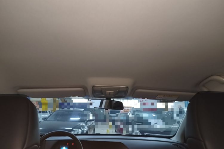 Used CHANGAN Eado 2021 PLUS 1.6L GDI Manual Elite Model Headliner