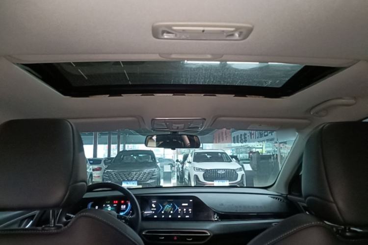 Used CHANGAN Eado 2021 PLUS 1.6L GDI CVT Luxury Model Headliner