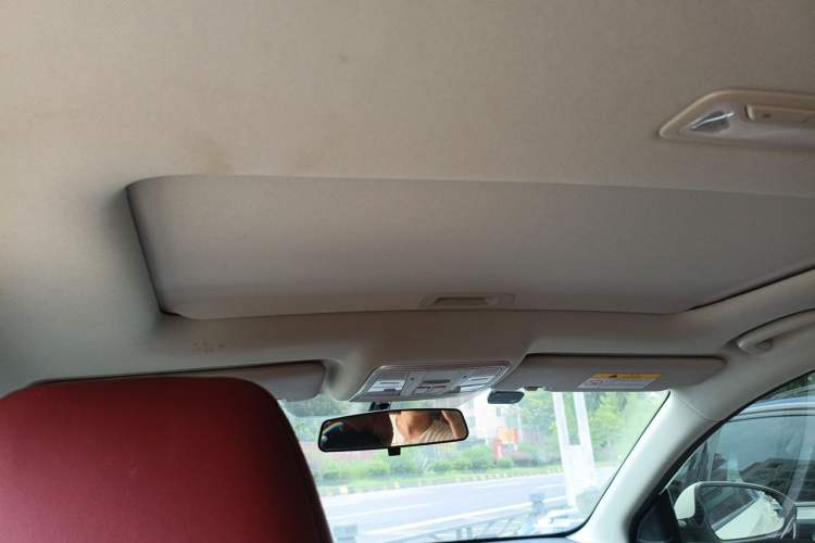 Used CHANGAN Eado 2021 PLUS Blue Whale NE 1.4T GDI DCT Prestige Model Headliner