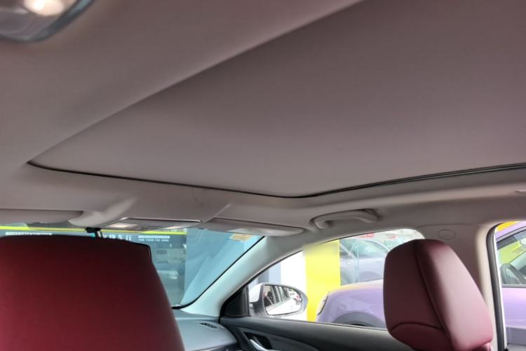 Used CHANGAN Eado 2021 PLUS Blue Whale NE 1.4T GDI DCT Flagship Model Headliner