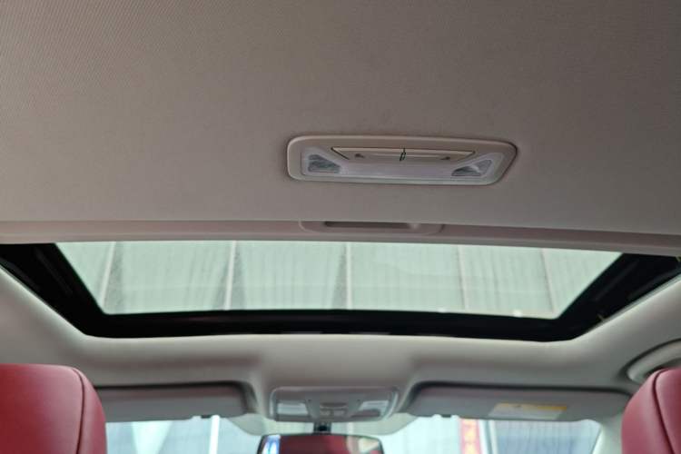 Used CHANGAN Eado 2021 PLUS Blue Whale NE 1.4T GDI DCT Prestige Model Headliner