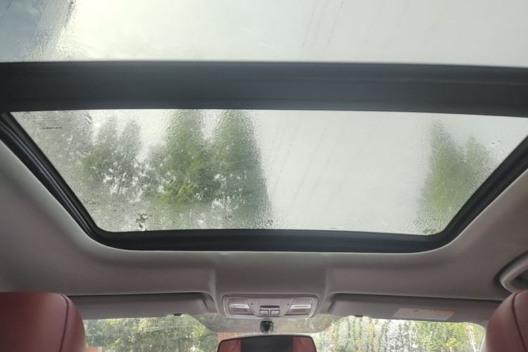 Used CHANGAN Eado 2021 PLUS Blue Whale NE 1.4T GDI DCT Flagship Model Headliner