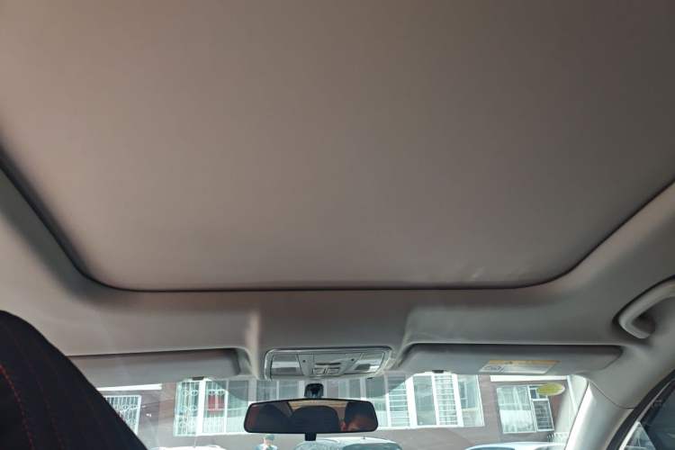 Used CHANGAN Eado 2021 PLUS Blue Whale NE 1.4T GDI DCT Flagship Model Headliner