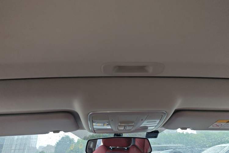 Used CHANGAN Eado 2021 PLUS Blue Whale NE 1.4T GDI DCT Prestige Model Headliner