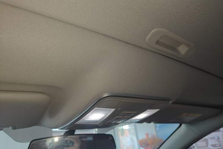 Used CHANGAN Eado 2021 PLUS Blue Whale NE 1.4T GDI DCT Prestige Model Headliner