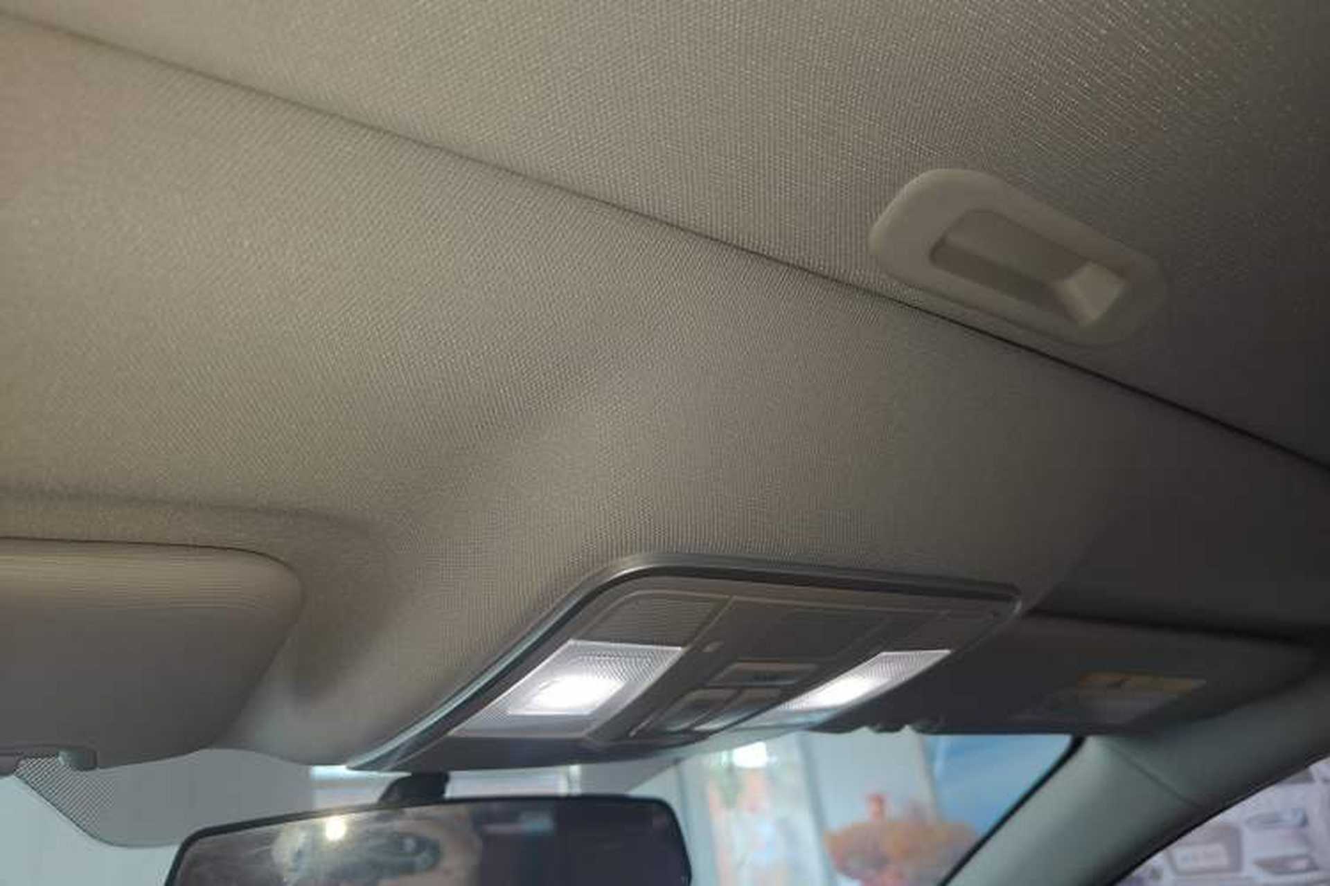Used CHANGAN Eado 2021 PLUS Blue Whale NE 1.4T GDI DCT Prestige Model Headliner