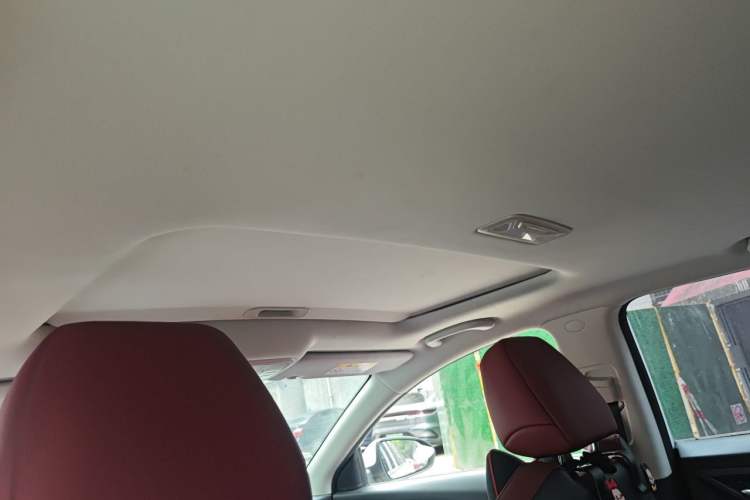 Used CHANGAN Eado 2021 PLUS Blue Whale NE 1.4T GDI DCT Prestige Model Headliner