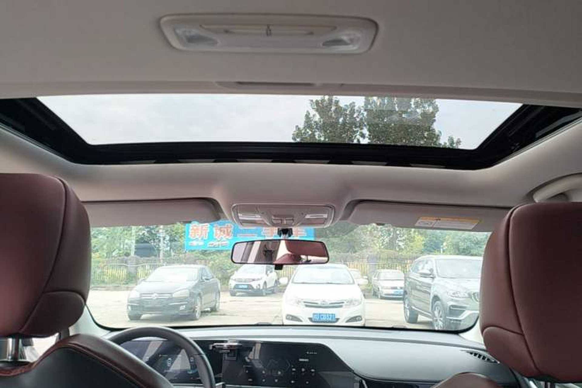 Used CHANGAN Eado 2021 PLUS Blue Whale NE 1.4T GDI DCT Prestige Model Headliner