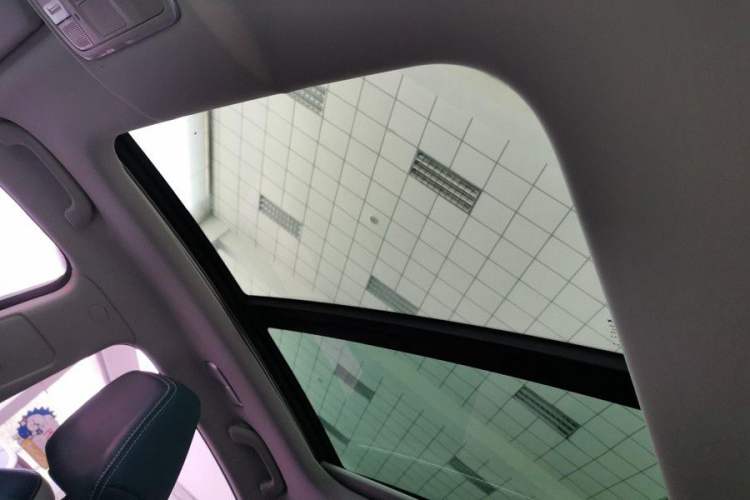 Used CHANGAN Eado 2021 PLUS Blue Whale NE 1.4T GDI DCT Flagship Model Headliner