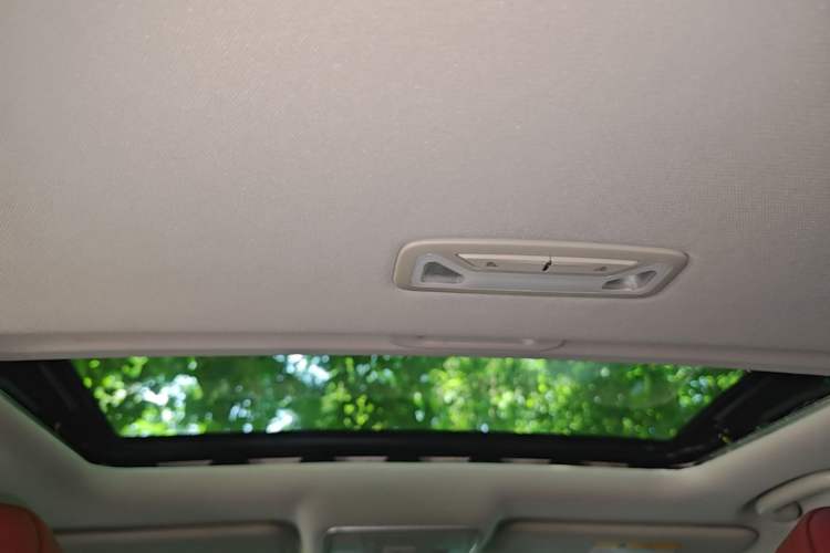 Used CHANGAN Eado 2021 PLUS Blue Whale NE 1.4T GDI DCT Prestige Model Headliner