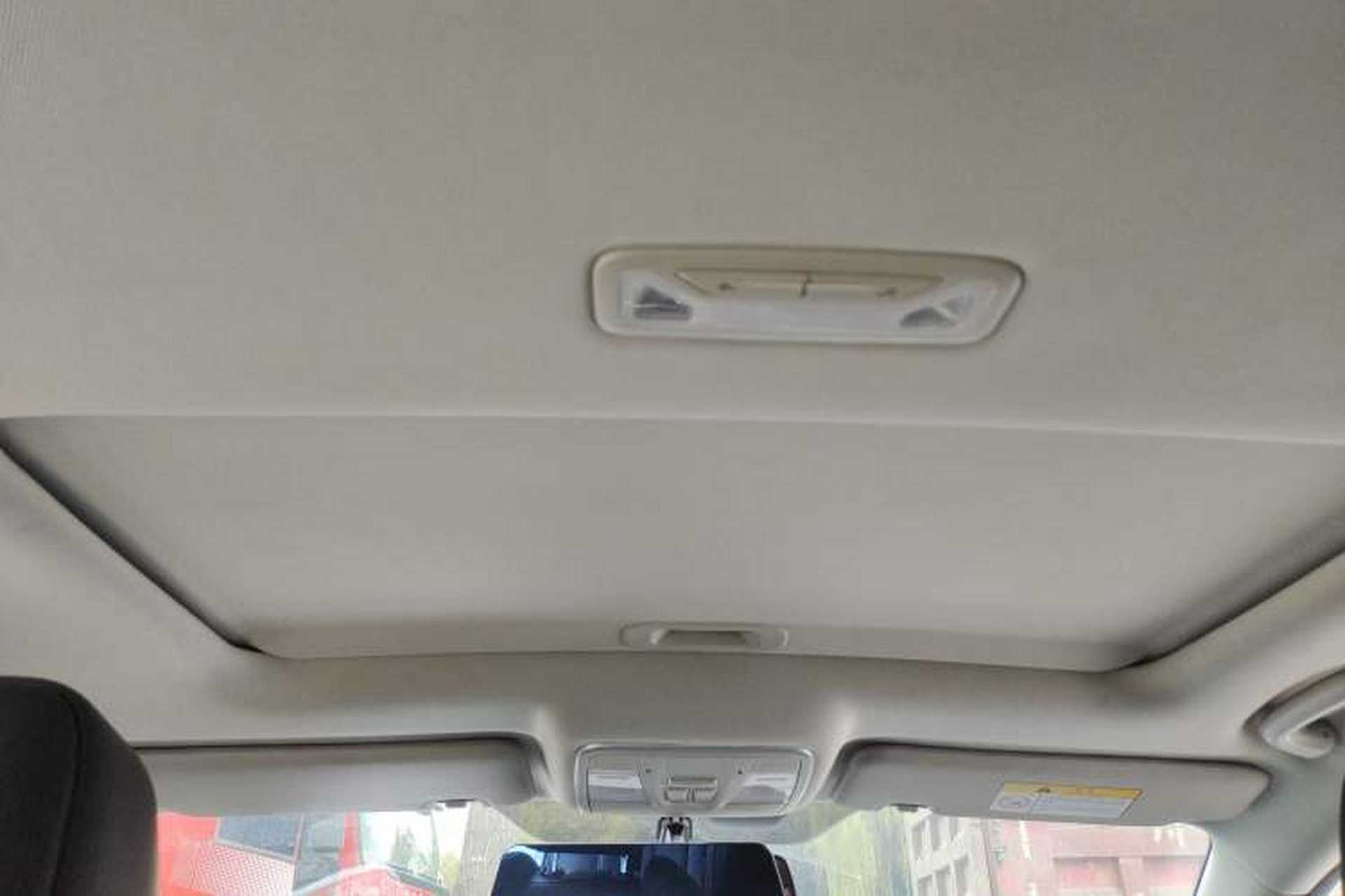 Used CHANGAN Eado 2021 PLUS 1.6L GDI Manual Luxury Model Headliner