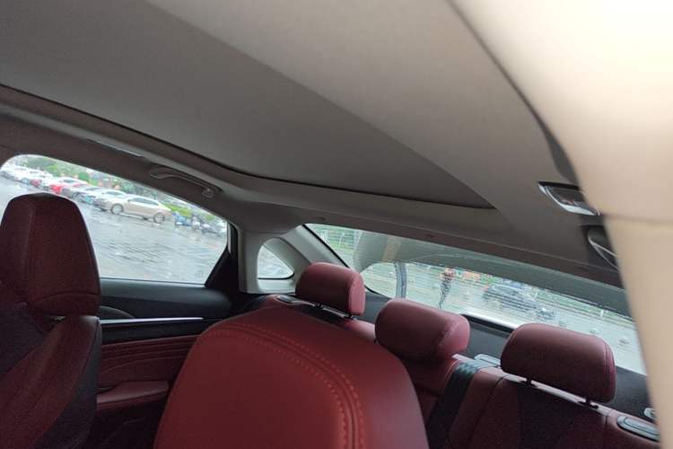 Used CHANGAN Eado 2021 PLUS Blue Whale NE 1.4T GDI DCT Flagship Model Headliner