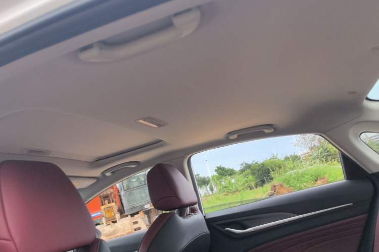 Used CHANGAN Eado 2021 PLUS Blue Whale NE 1.4T GDI DCT Prestige Model Headliner