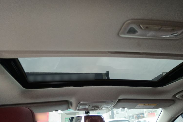 Used CHANGAN Eado 2021 PLUS Blue Whale NE 1.4T GDI DCT Prestige Model Headliner