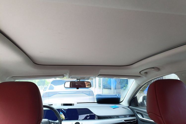 Used CHANGAN Eado 2021 PLUS Blue Whale NE 1.4T GDI DCT Flagship Model Headliner
