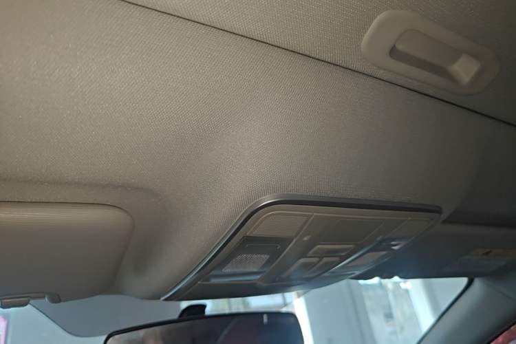 Used CHANGAN Eado 2021 PLUS Blue Whale NE 1.4T GDI DCT Prestige Model Headliner