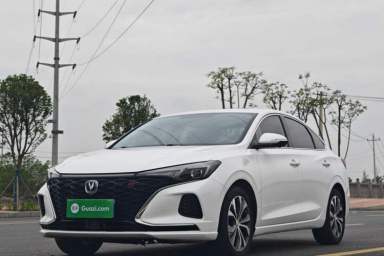 Used CHANGAN Eado 2021 PLUS Blue Whale NE 1.4T GDI DCT Flagship Model