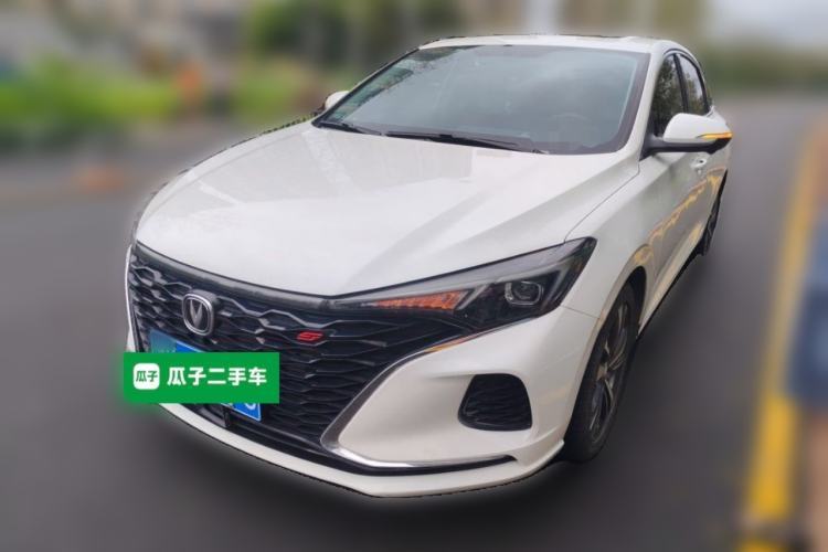 Used CHANGAN Eado 2021 PLUS Blue Whale NE 1.4T GDI DCT Flagship Model Guazi used car, China used car export, Used car for sale, Used  cars, Cheapest cars for sale