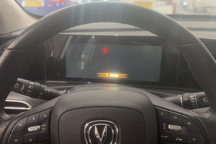 Used CHANGAN Eado 2021 PLUS Blue Whale NE 1.4T GDI DCT Flagship Model Instrument Cluster