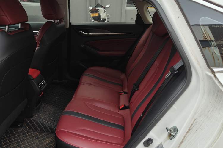 Used CHANGAN Eado 2021 PLUS Blue Whale NE 1.4T GDI DCT Prestige Model Interior 1