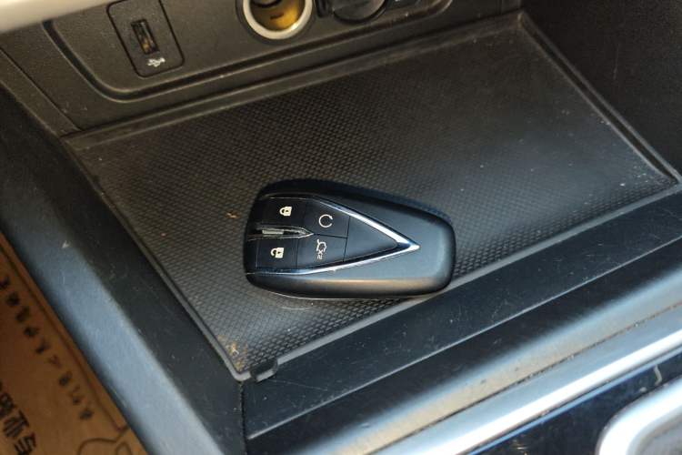 Used CHANGAN Eado 2021 PLUS 1.6L GDI CVT Luxury Model Interior 1