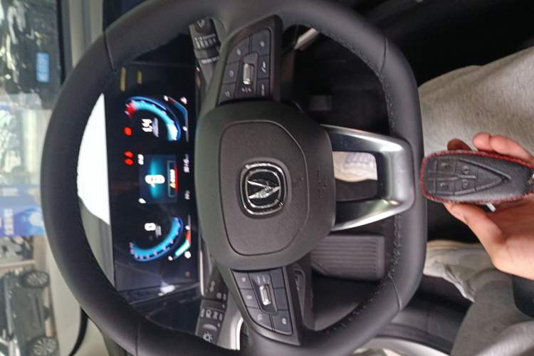 Used CHANGAN Eado 2021 PLUS 1.6L GDI CVT Luxury Model Interior 1