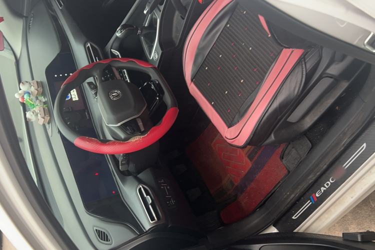 Used CHANGAN Eado 2021 PLUS 1.6L GDI Manual Elite Model Interior 1