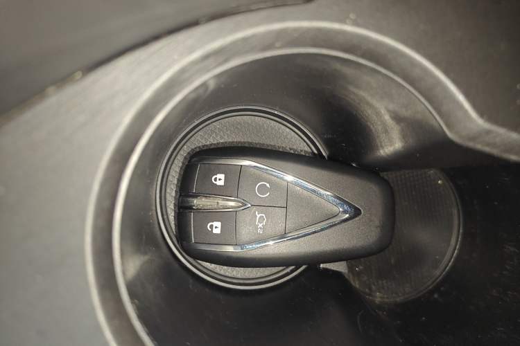 Used CHANGAN Eado 2021 PLUS Blue Whale NE 1.4T GDI DCT Prestige Model Interior 1
