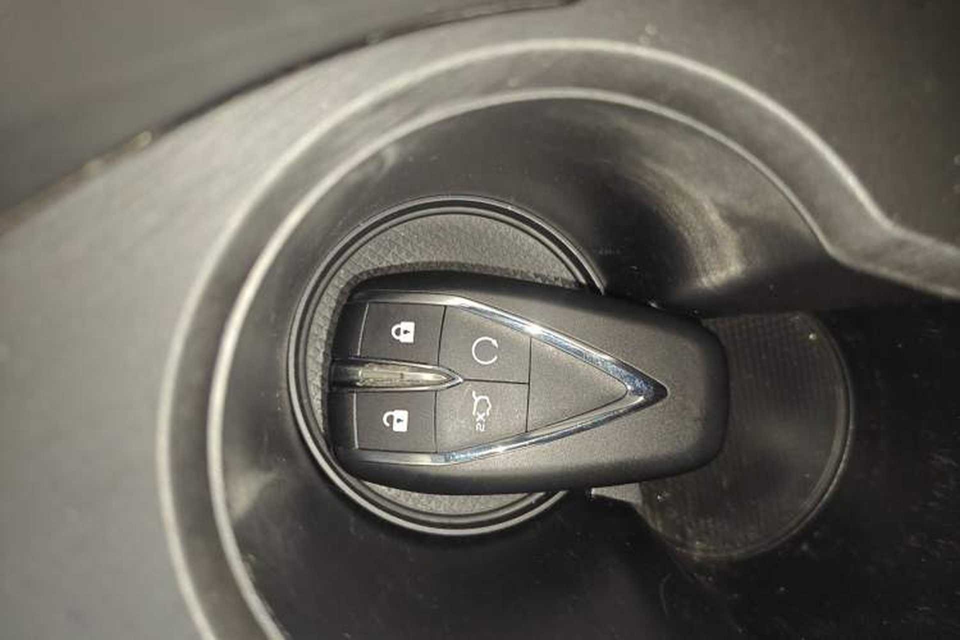 Used CHANGAN Eado 2021 PLUS Blue Whale NE 1.4T GDI DCT Prestige Model Interior 1