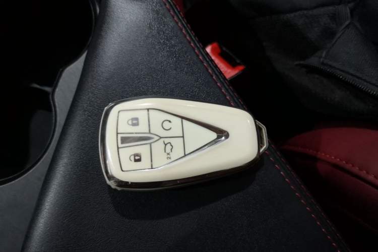 Used CHANGAN Eado 2021 PLUS Blue Whale NE 1.4T GDI DCT Prestige Model Interior 1