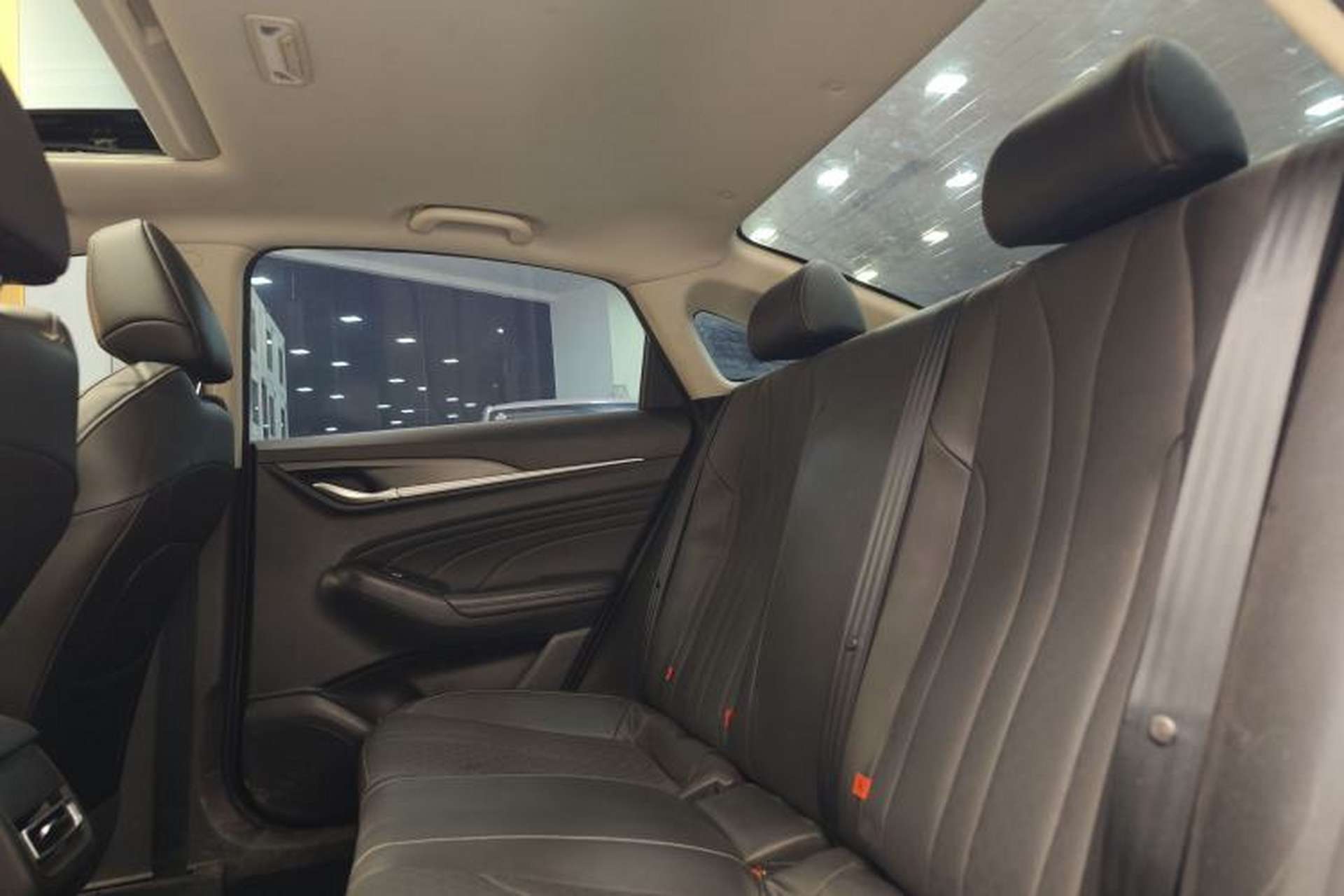 Used CHANGAN Eado 2021 PLUS 1.6L GDI CVT Luxury Model Interior 10