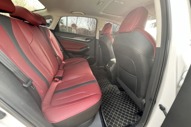 Used CHANGAN Eado 2021 PLUS Blue Whale NE 1.4T GDI DCT Prestige Model Interior 2