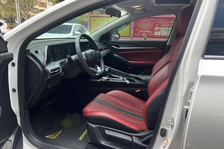 Used CHANGAN Eado 2021 PLUS Blue Whale NE 1.4T GDI DCT Prestige Model Interior 2