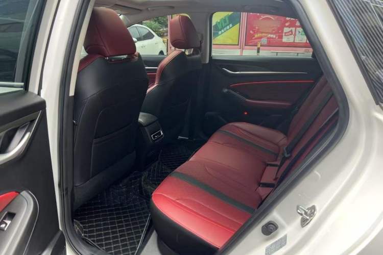 Used CHANGAN Eado 2021 PLUS Blue Whale NE 1.4T GDI DCT Prestige Model Interior 3