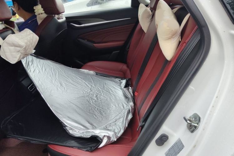Used CHANGAN Eado 2021 PLUS Blue Whale NE 1.4T GDI DCT Prestige Model Interior 4
