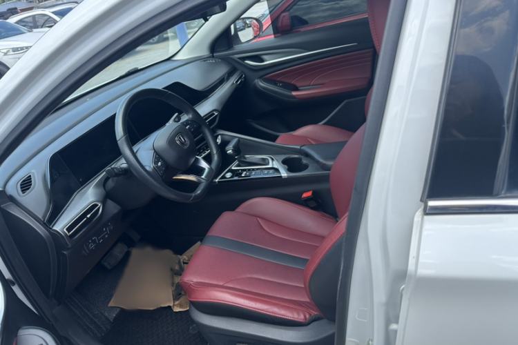 Used CHANGAN Eado 2021 PLUS Blue Whale NE 1.4T GDI DCT Flagship Model Interior 4