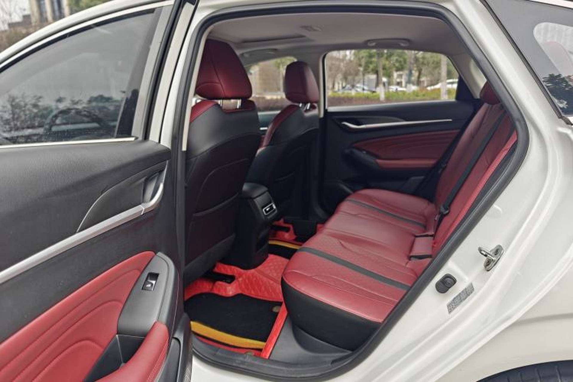 Used CHANGAN Eado 2021 PLUS Blue Whale NE 1.4T GDI DCT Prestige Model Interior 4