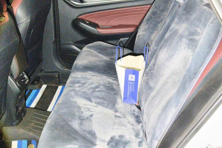 Used CHANGAN Eado 2021 PLUS Blue Whale NE 1.4T GDI DCT Prestige Model Interior 4
