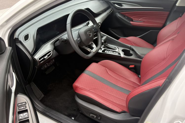 Used CHANGAN Eado 2021 PLUS Blue Whale NE 1.4T GDI DCT Flagship Model Interior 5