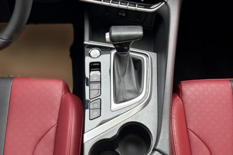 Used CHANGAN Eado 2021 PLUS Blue Whale NE 1.4T GDI DCT Flagship Model Interior 7