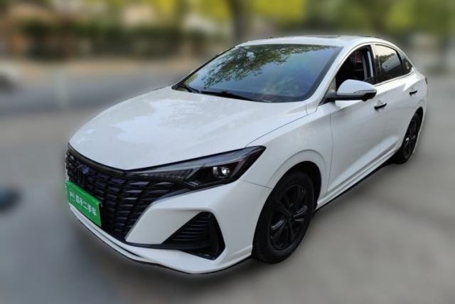 Used CHANGAN Eado 2021 PLUS Blue Whale NE 1.4T GDI DCT Prestige Model