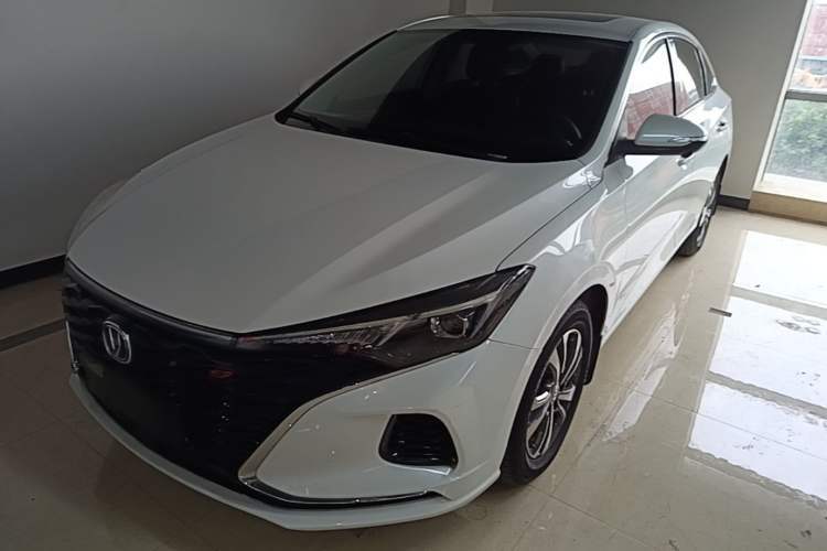 Used CHANGAN Eado 2021 PLUS Blue Whale NE 1.4T GDI DCT Prestige Model Guazi used car, China used car export, Used car for sale, Used cars, Cheapest cars for sale
