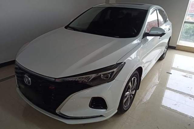 Used CHANGAN Eado 2021 PLUS Blue Whale NE 1.4T GDI DCT Prestige Model