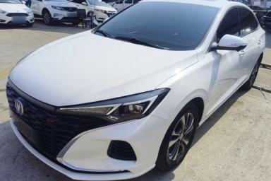 Used CHANGAN Eado 2021 PLUS Blue Whale NE 1.4T GDI DCT Prestige Model