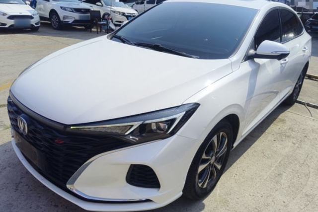 Used CHANGAN Eado 2021 PLUS Blue Whale NE 1.4T GDI DCT Prestige Model