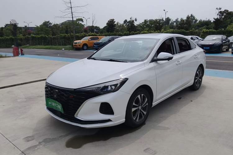 Ojetý CHANGAN Eado 2021 PLUS Blue Whale NE 1.4T GDI DCT Prestige Model Guazi used car, China used car export, Used car for sale, Used  cars, Cheapest cars for sale