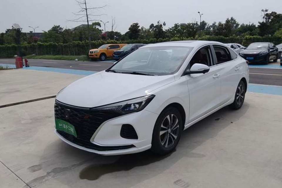 CHANGAN Eado 2021