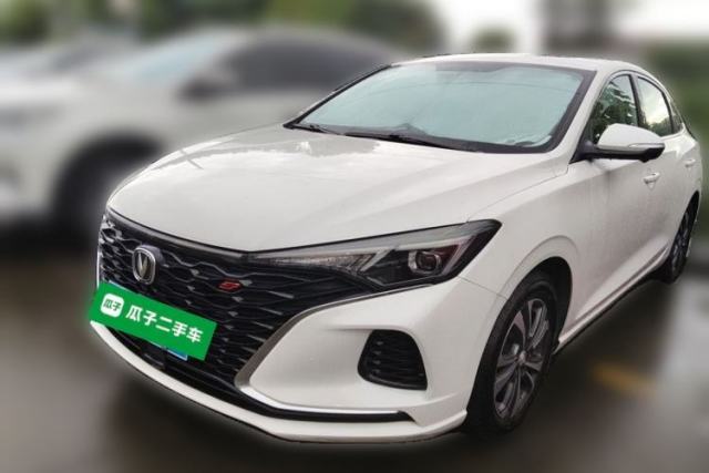 Used CHANGAN Eado 2021 PLUS Blue Whale NE 1.4T GDI DCT Prestige Model
